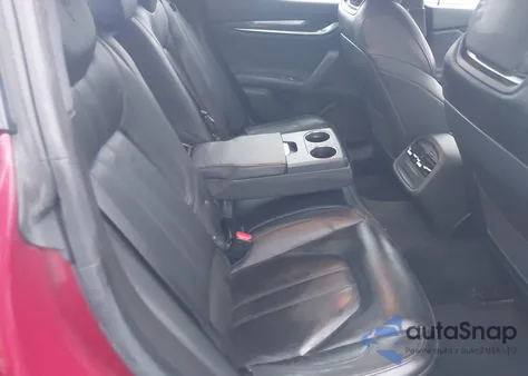 2017 Maserati Ghibli S Q4 z USA, uszkodzony, nr VIN ZAM57RTS5H1247342